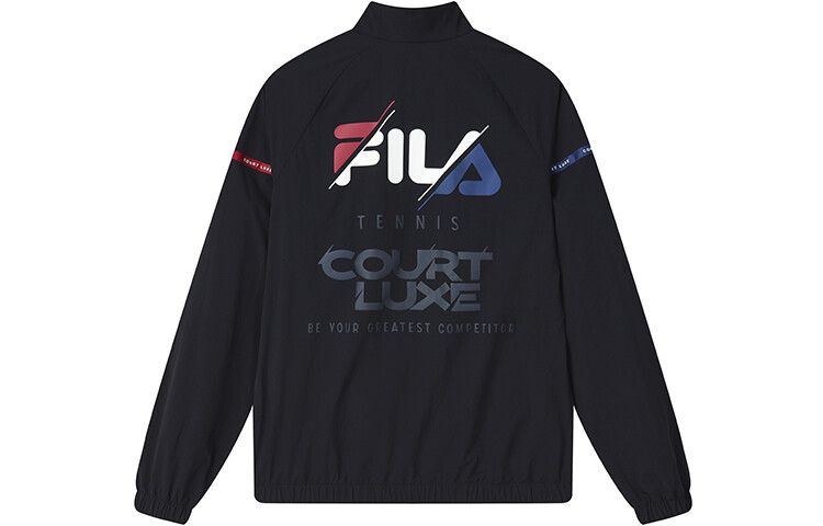 

Куртка спортивная мужская синий Fila