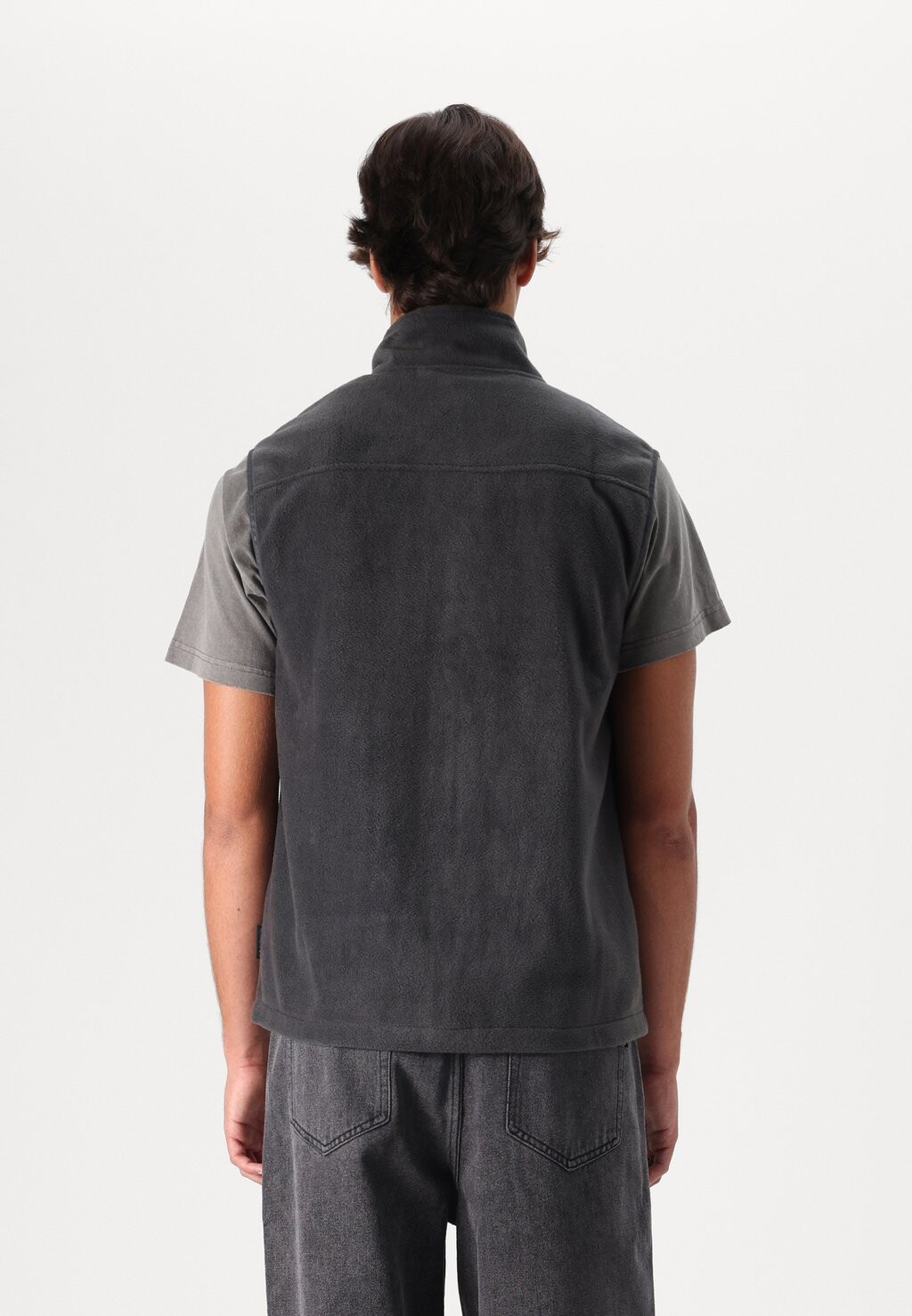 

Жилет SURF DAYS VEST UNISEX Quiksilver, антрацит