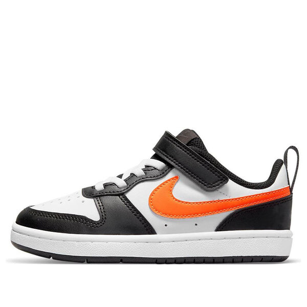 

Кроссовки Court Borough Low 2 Nike, черный