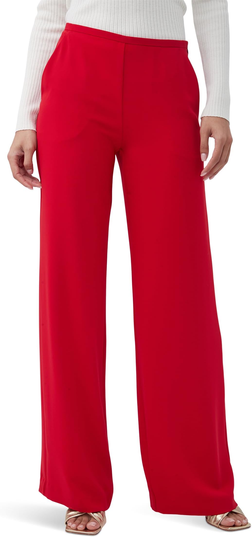 

Брюки Trina Turk Tavia Pants, цвет Red Spark