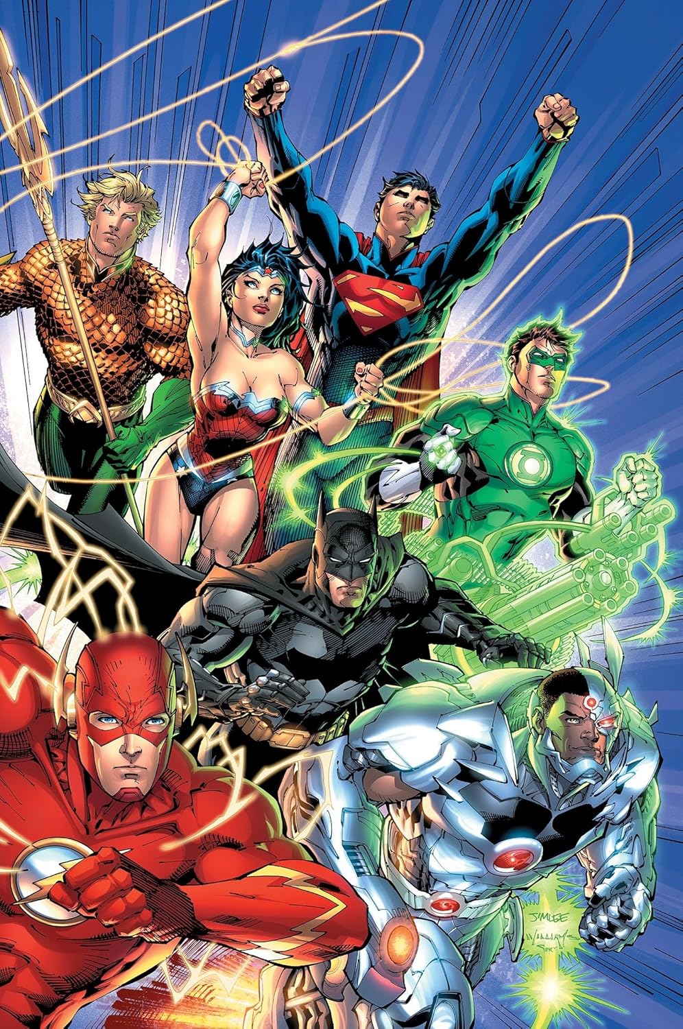 

Absolute Justice League: Origin (DC Comics)