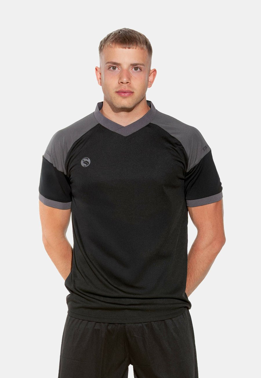 

Футболка Stark Soul SPORT, Schwarz/Black, Черный, Футболка Stark Soul SPORT, Schwarz/Black