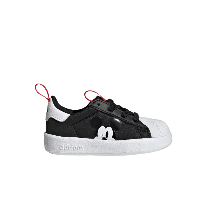 

Кроссовки adidas Disney x adiFOM Superstar 360 I Minnie Mouse - Black, черный