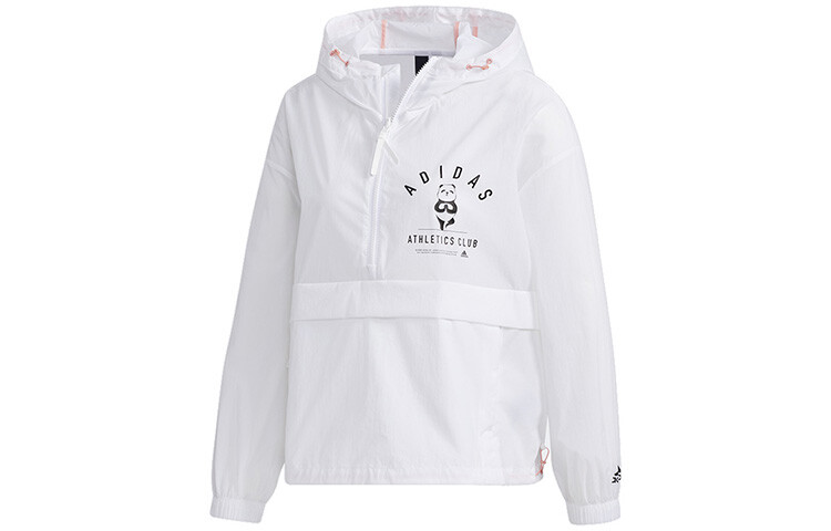 

Куртка Label женская белая Adidas, белый