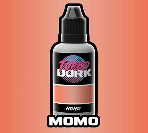 

Аксессуары Turbo Dork Metallic Acrylic Paint: Momo (20ml)