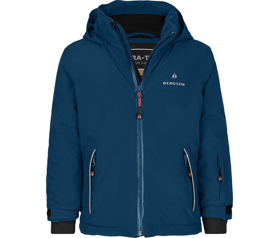 

BERGSON Лыжная куртка и зимняя куртка — идеальный вариант для маленьких любителей зимних видов спорта! Синий