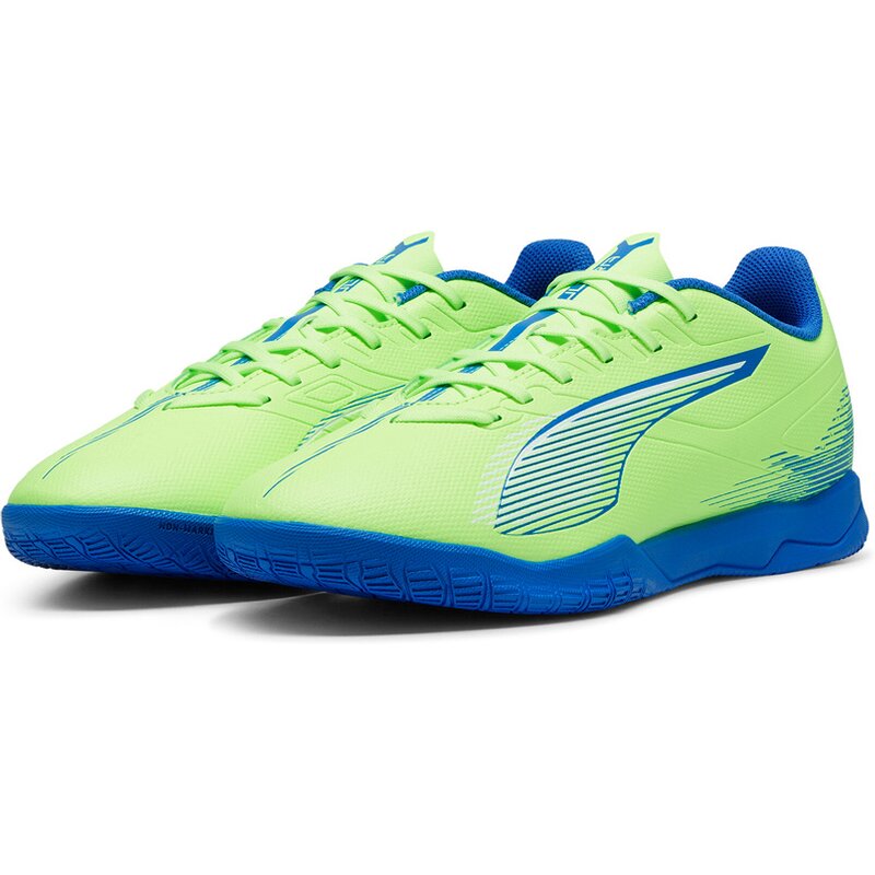 Бутсы для мини-футбола Ultra 5 Play It Puma, белый — фото 3