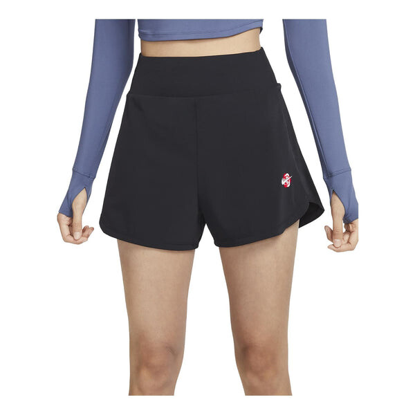 

Шорты dri fit короткие gce Nike, черный