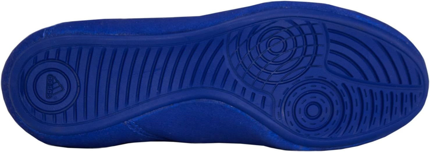 Мужские борцовские кроссовки adidas HVC 2, желтый — фото 3