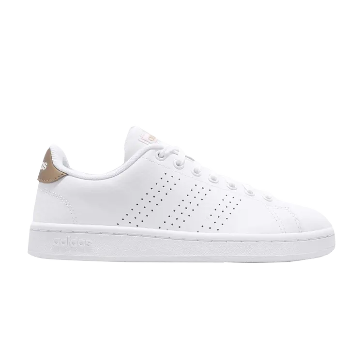 

Кроссовки Adidas Wmns Advantage 'Copper Metallic', белый