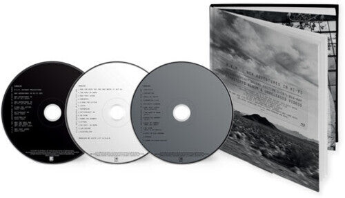 

CD диск R.E.M.: New Adventures In Hi-Fi (25th Anniversary Edition) [Deluxe 2 CD/Blu-ray]