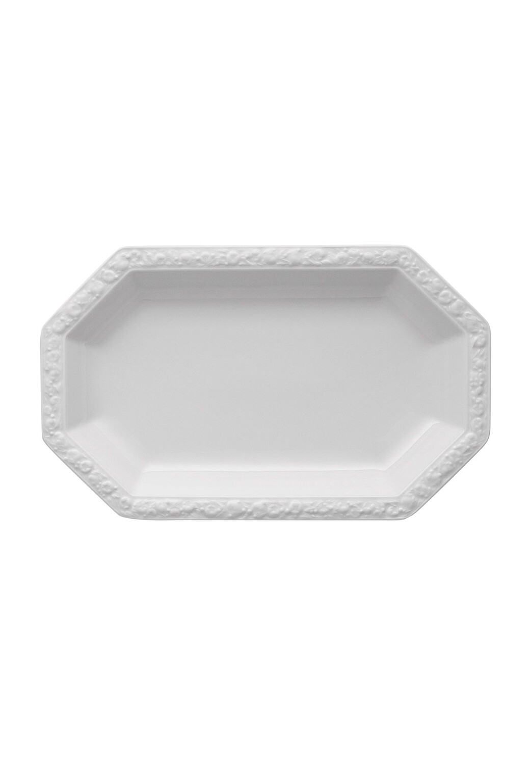 

Тарелка сервировочная Мария Rosenthal, белый