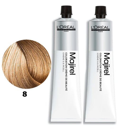 

Набор: стойкая краска для волос, 2 шт. L'Oréal Professionnel, Majirel