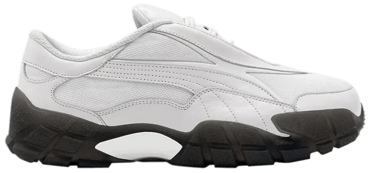 

Кроссовки Puma Skepta x Skope Forever 'White Pack - Black', белый
