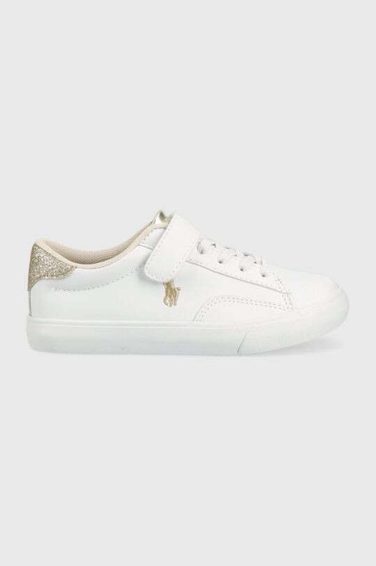 

Детские кроссовки Polo Ralph Lauren, белый