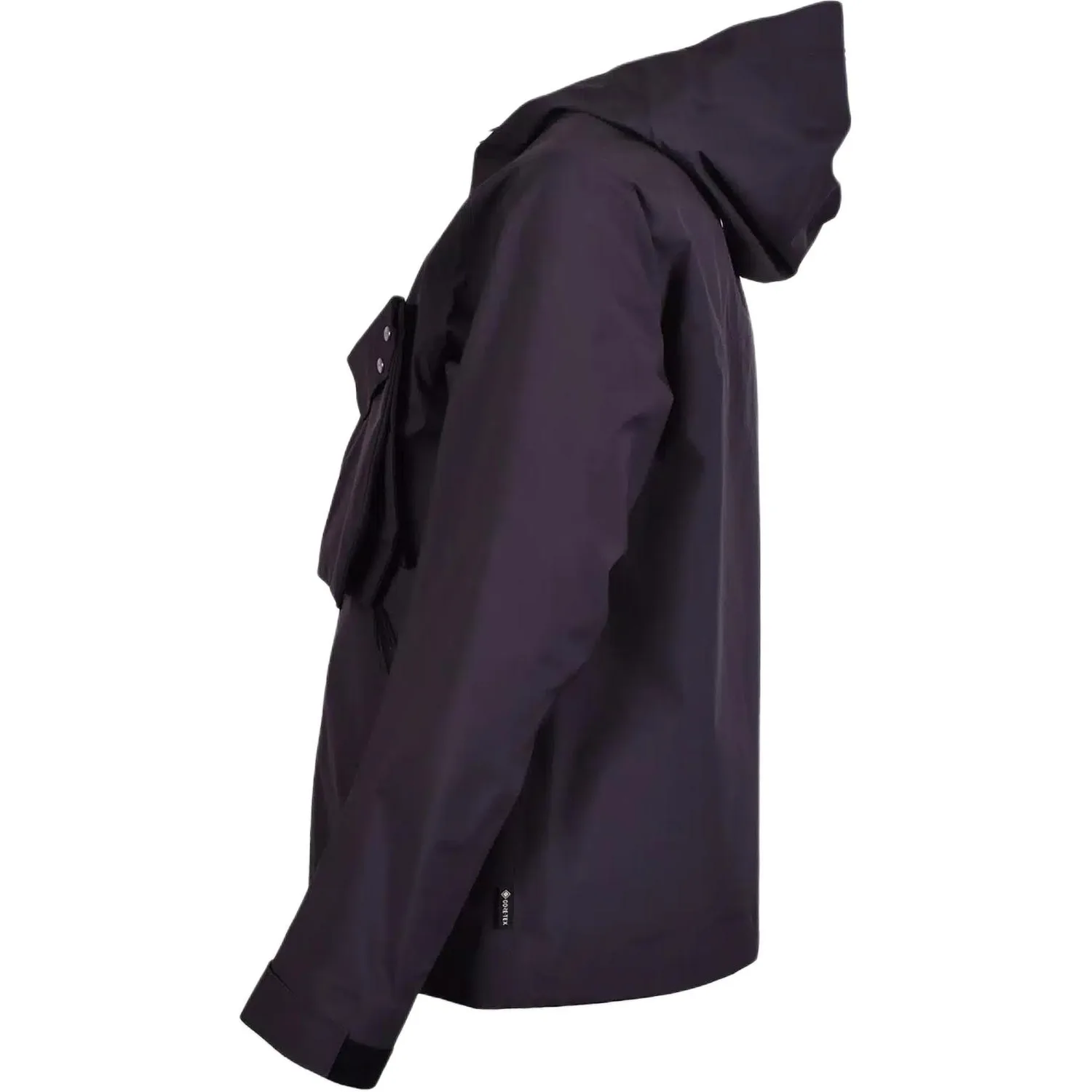 Худи STONE ISLAND, lead серый — фото 3