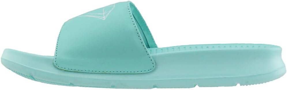 Мужские слайды Diamond Supply Co. Fairfax, повседневные сандалии, красные — фото 4