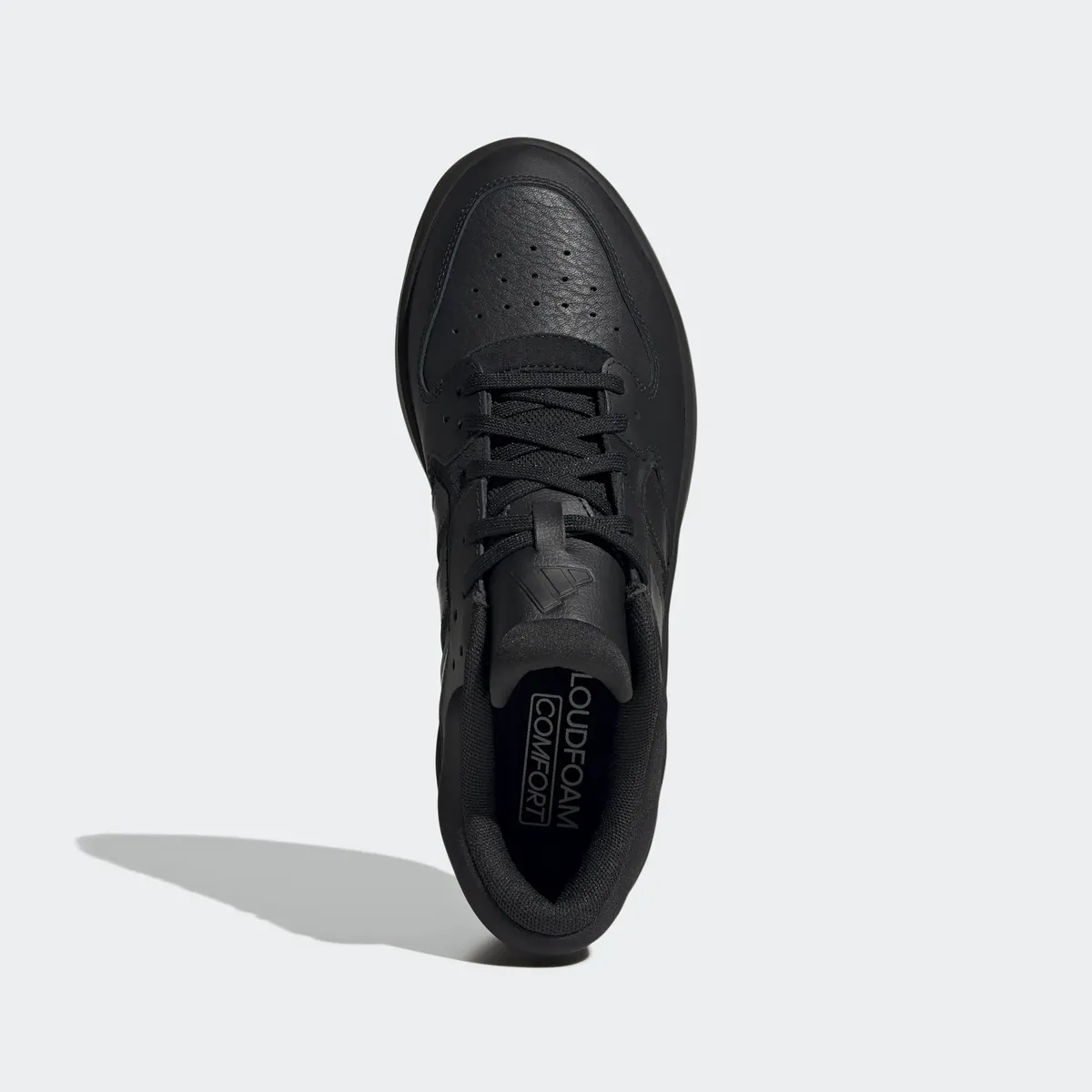 Спортивные кроссовки adidas "COURT 24" Adidas Sportswear, цвет Core Black / Core Black / Core Black — фото 4