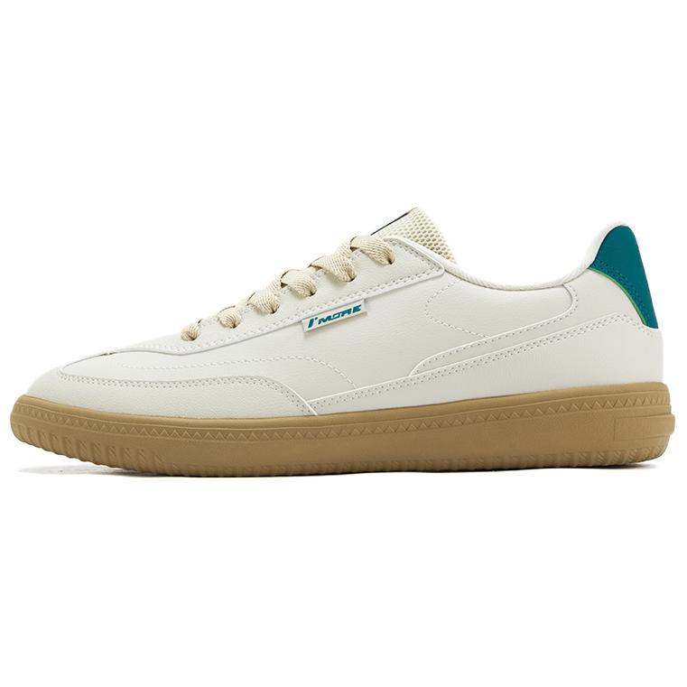 

Амортизирующие, износостойкие низкие кроссовки для скейтбординга, мужские, цвет овсяный, молочный, зеленый, сосна 361°, Oat Milk Green Pine