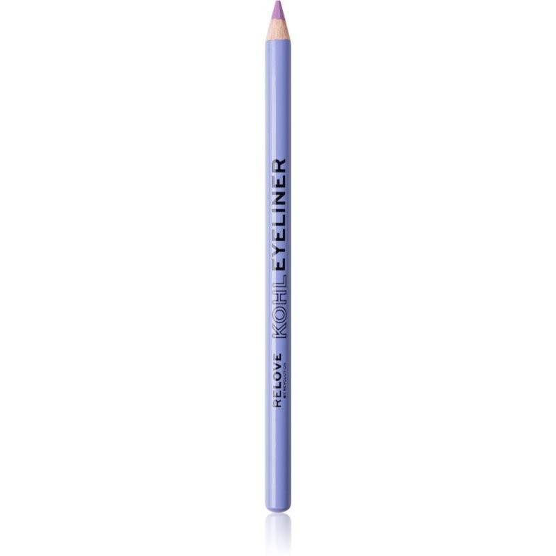 

Карандаш для глаз Revolution Relove Kohl Eyeliner Kajal оттенок Сиреневый 1,2 г
