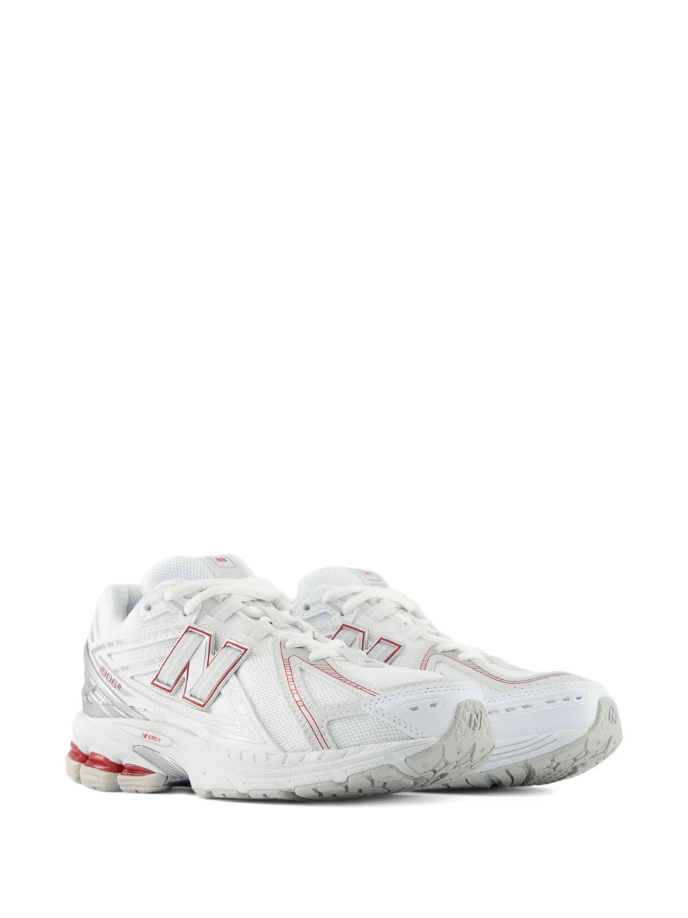 

Кроссовки 1906 на шнуровке New Balance Kids, белый