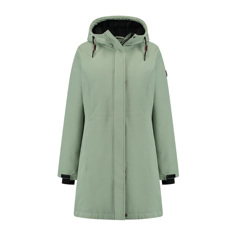 

Куртка софтшелл Travelin' Outdoor, зеленый