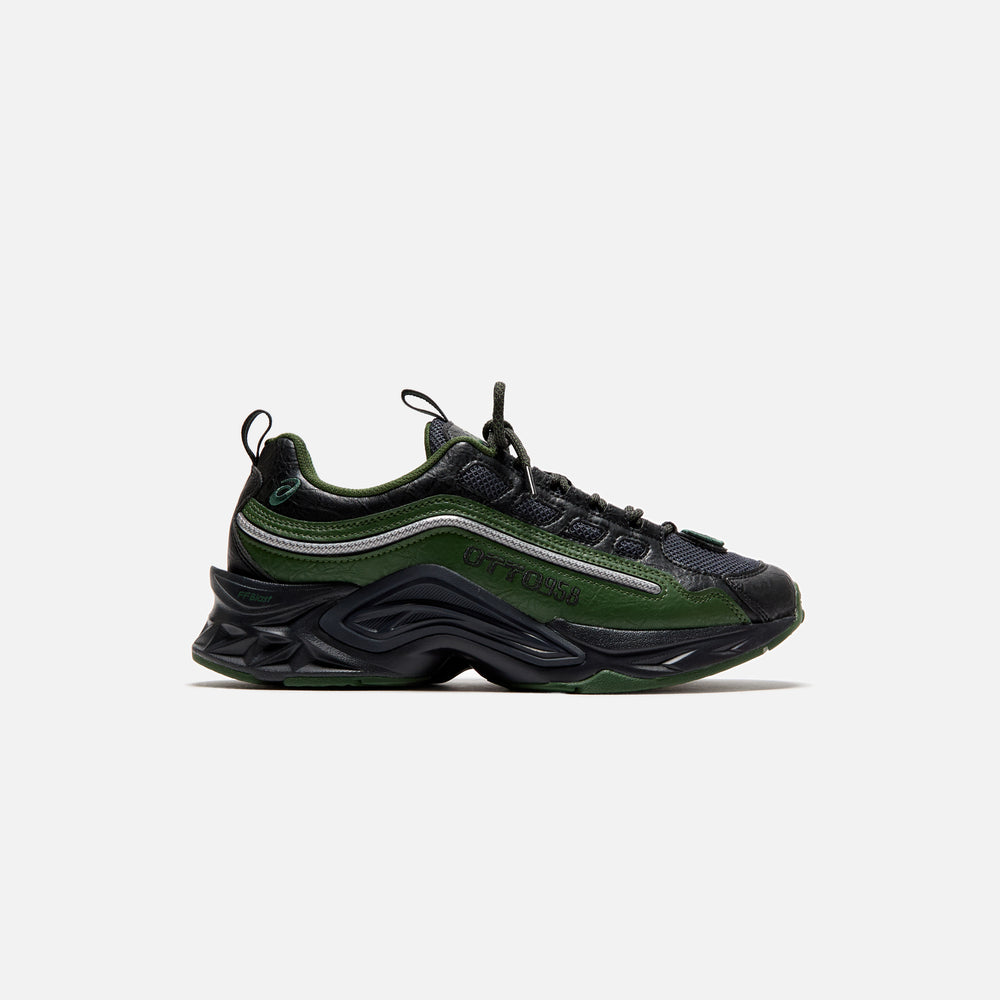 

Кроссовки ASICS x OTTO958 Protoblast-CM LVIII OTTO, цвет Green/Black