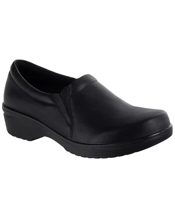 

Женские сабо Tiffany Easy Works Easy Street, черный