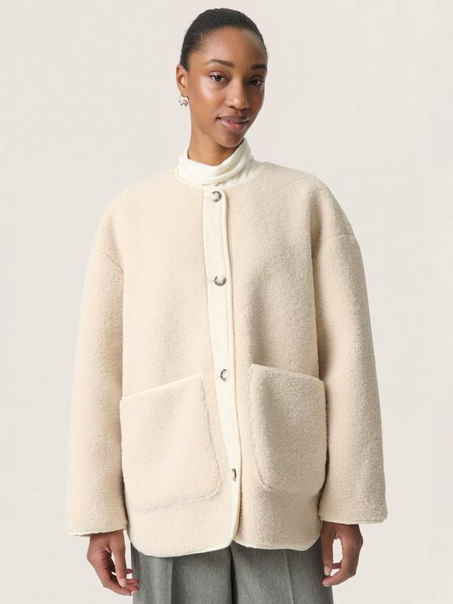 

Таласса флисовая куртка Soaked In Luxury, Ancient Scroll