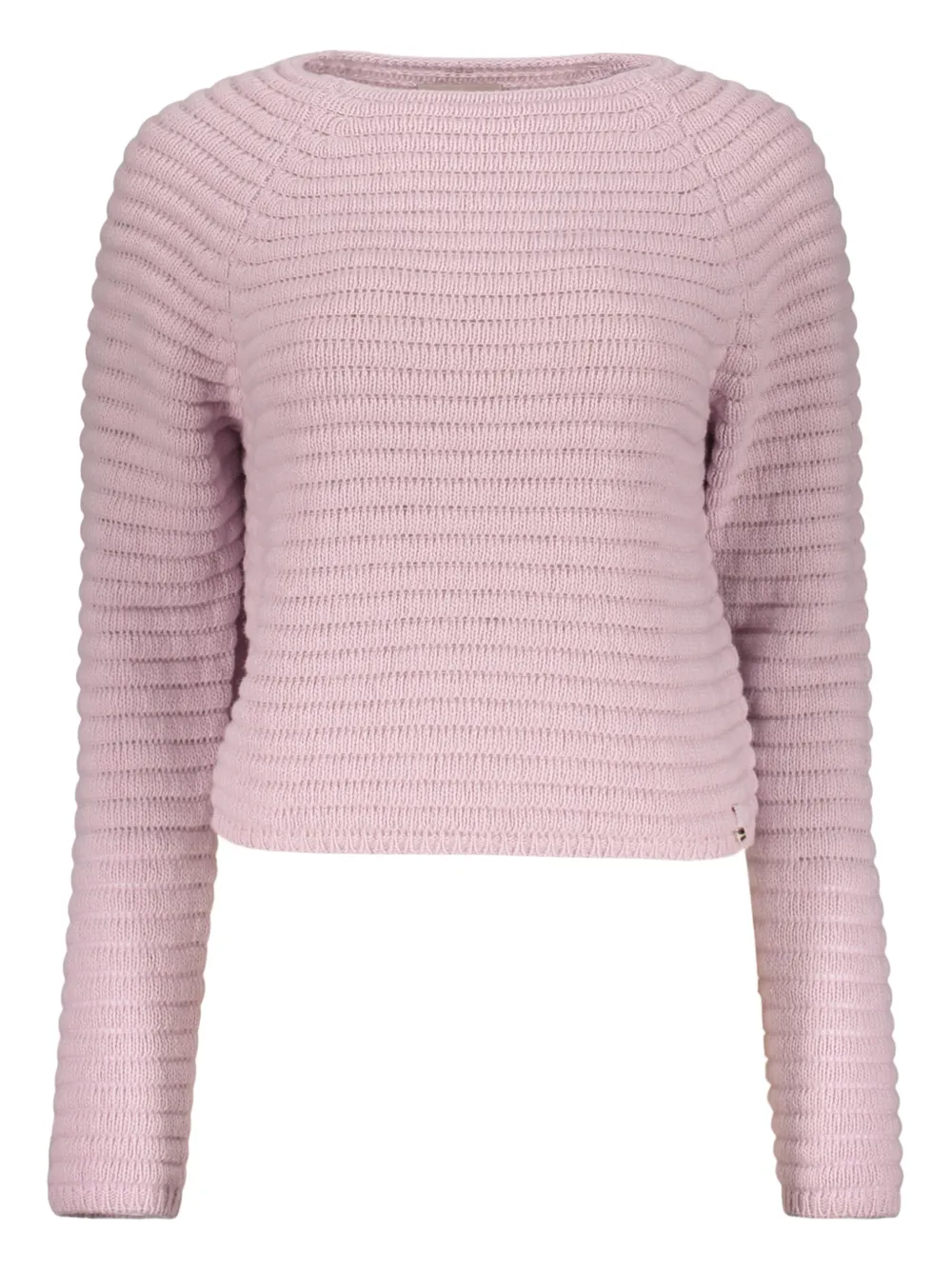 

Джемпер с длинными рукавами Herno, розовый