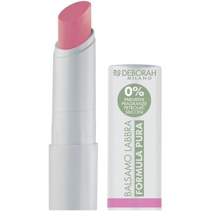 

Бальзам для губ Deborah Formula Pure 04