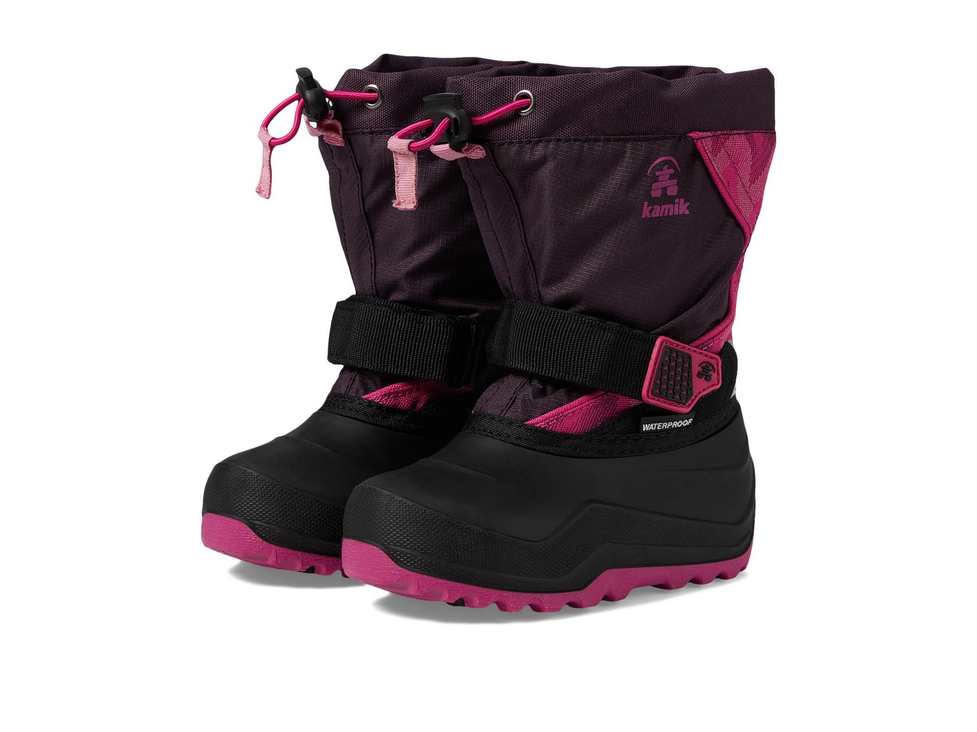 

Ботинки Kamik Kids Snowfall P2, Blackberry