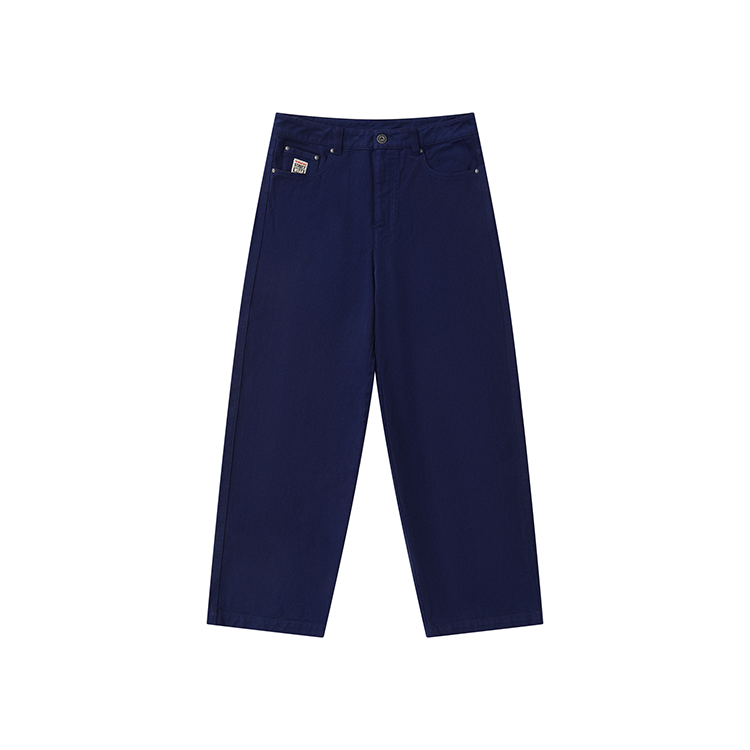 

Повседневные брюки унисекс Vision Street Wear, белый