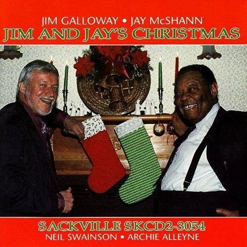 

CD диск Galloway, Jim & McShann, Jay: Jim & Jay's Xmas