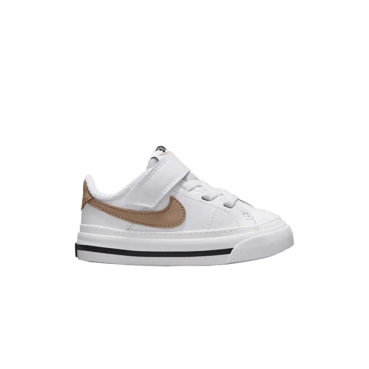 

Кроссовки Nike Court Legacy TD White Hemp, белый