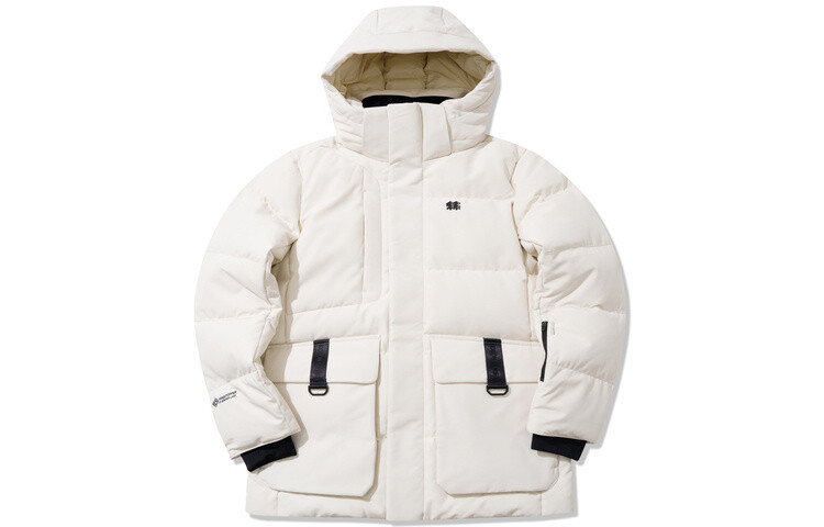 

Пуховик серии HIKE для мужчин Kolon Sport, цвет Birch BI