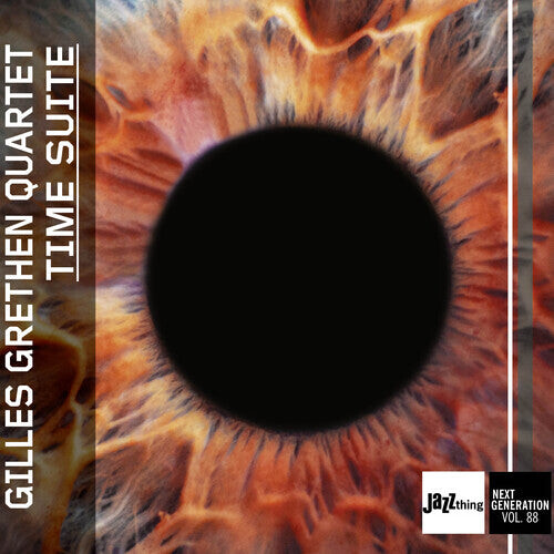 

CD диск Grethen: Jazz Thing Next Gen 88