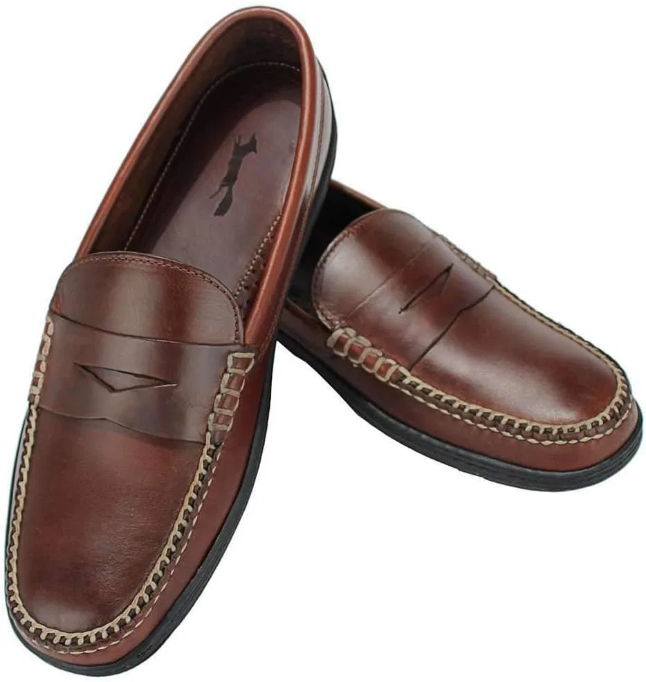 Лоферы Country Club Prep Key West Penny Loafer Driver, коричневый