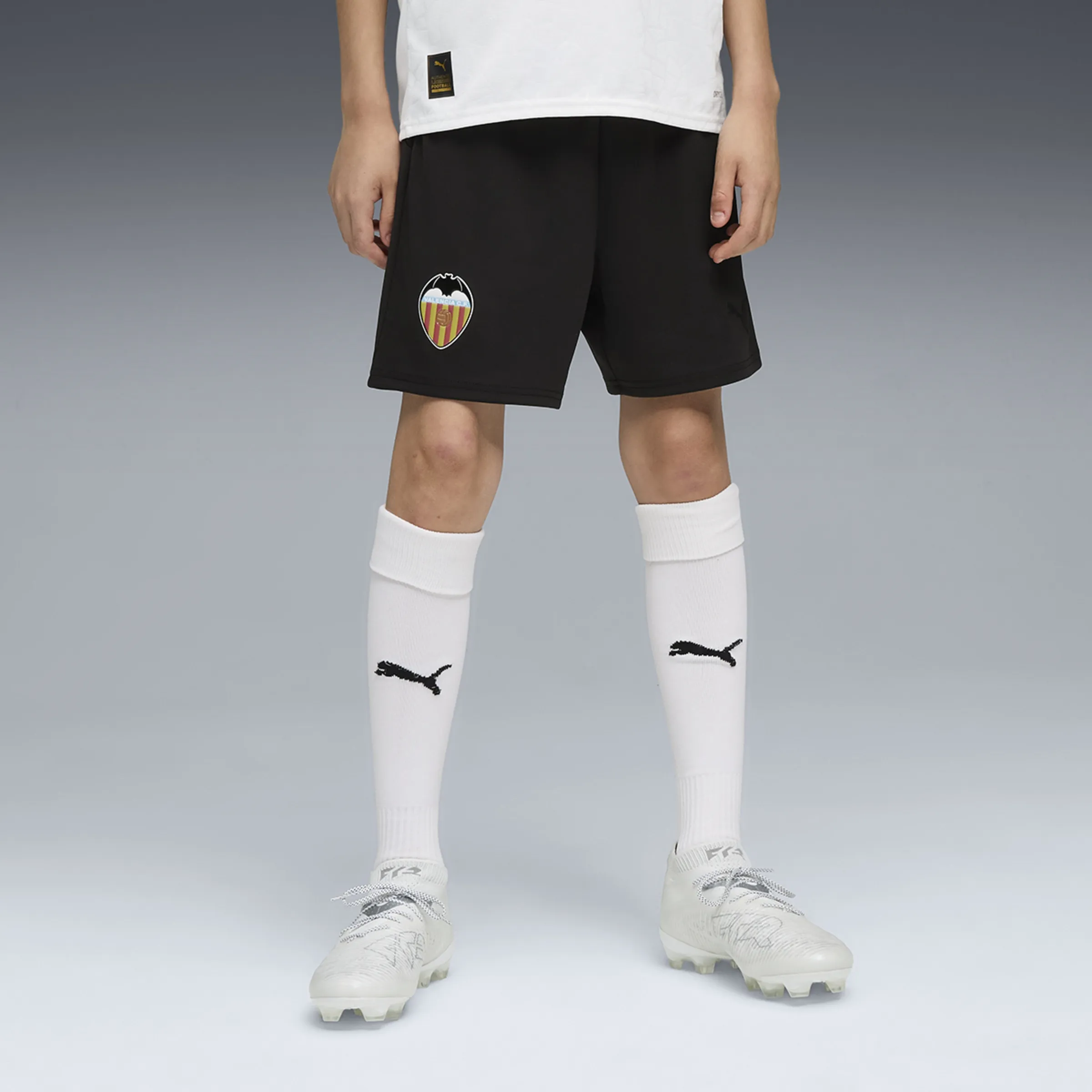 

Мужские шорты VCF Replica Jr Puma, черный