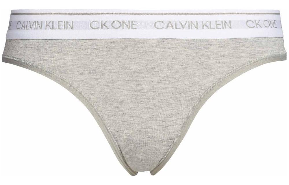 

Женские Трусы Calvin Klein, Светло-серый