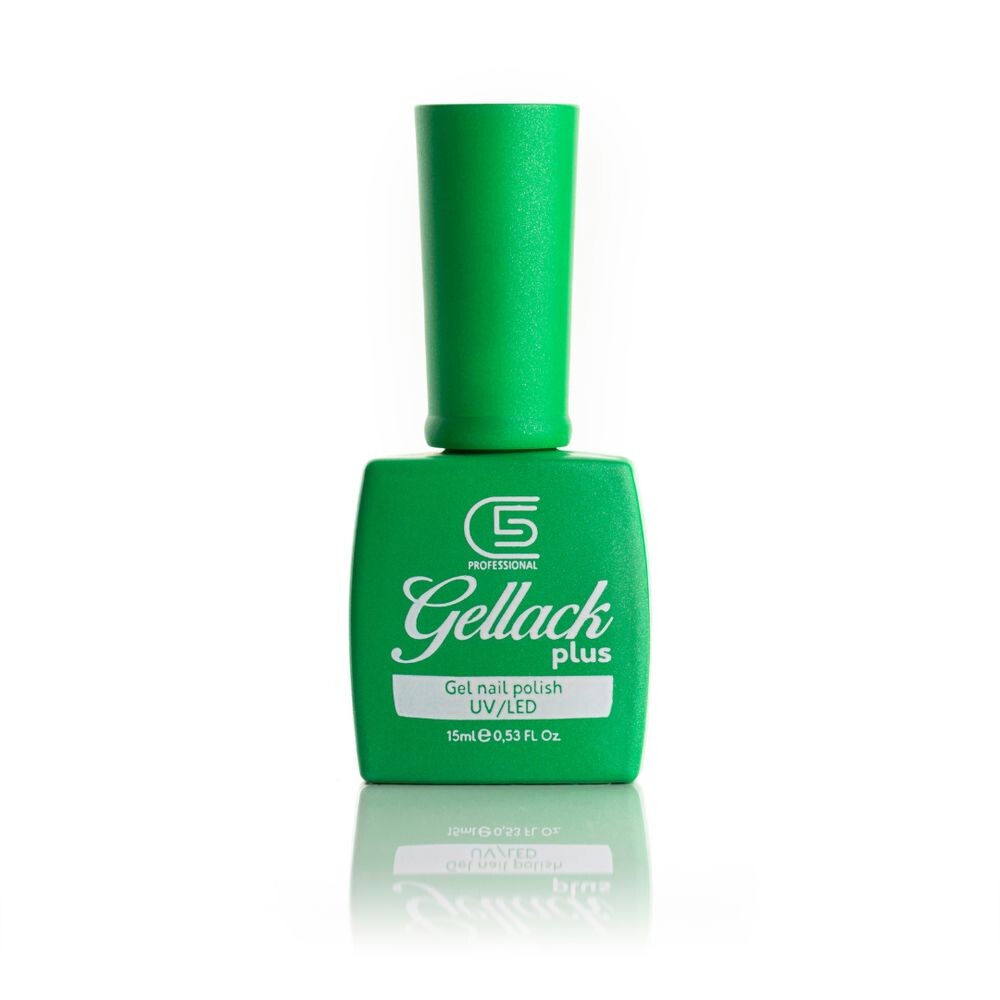 

Лак для ногтей Gellack Plus Esmalte De Uñas Semipermanente Profesional C5 Cosmetics, цвет 800 lime