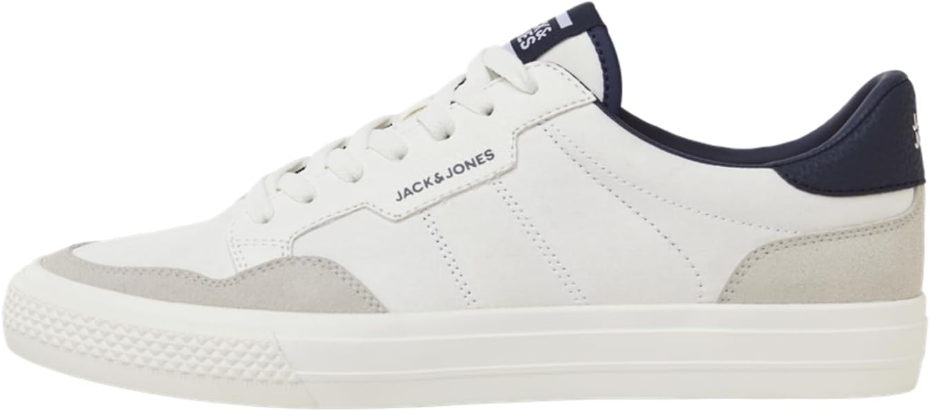 

Мужские низкие кеды JACK & JONES, белый