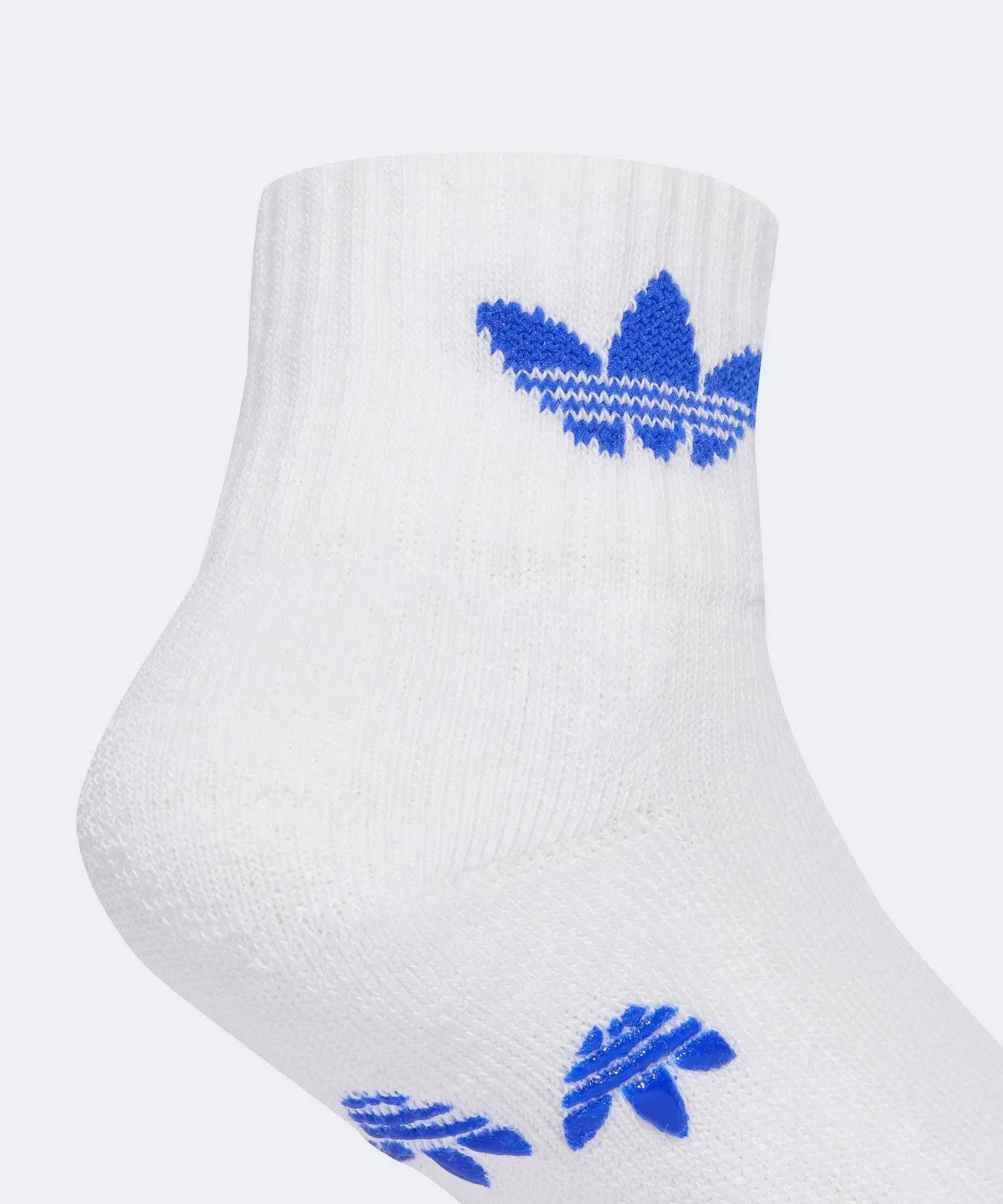 Противоскользящие носки, комплект из 2 штук, детские / adidas Originals — фото 3