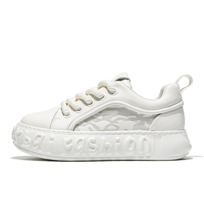 

Кроссовки мужские Lifestyle Shoes Men Low-Top Moerbai, серый