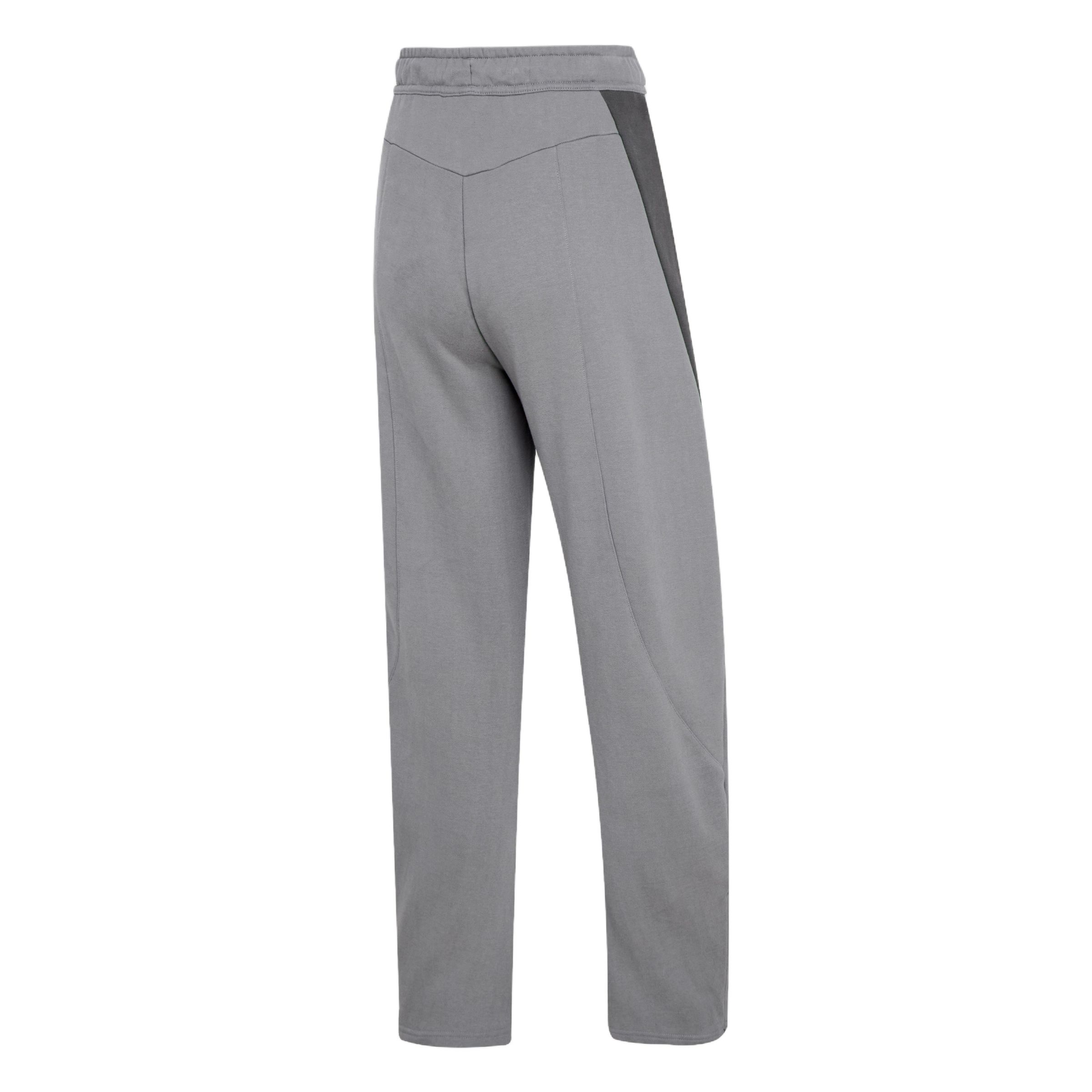 FOS KNIT JOGGERS повседневные брюки мужские Adidas, серый — фото 3