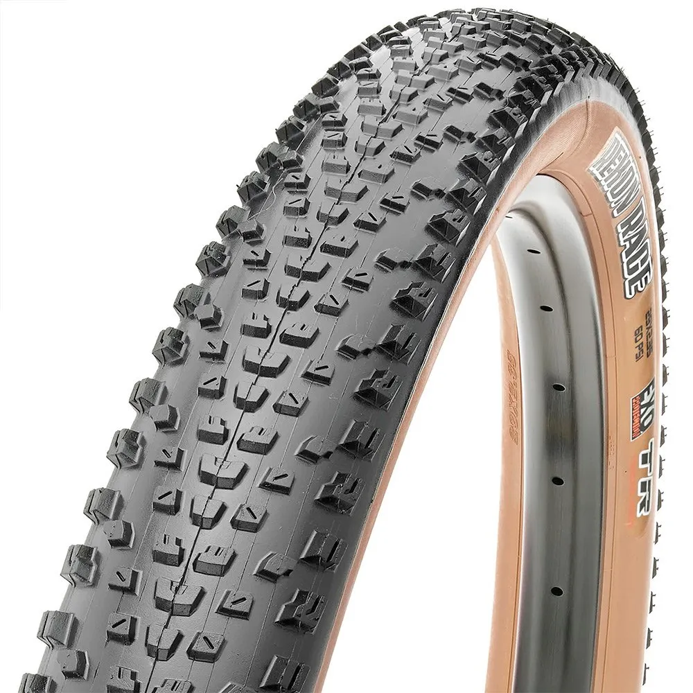 

Шина для горного велосипеда Maxxis Rekon Race Exo 60 TPI Tubeless 29´´ x 2.40, черный