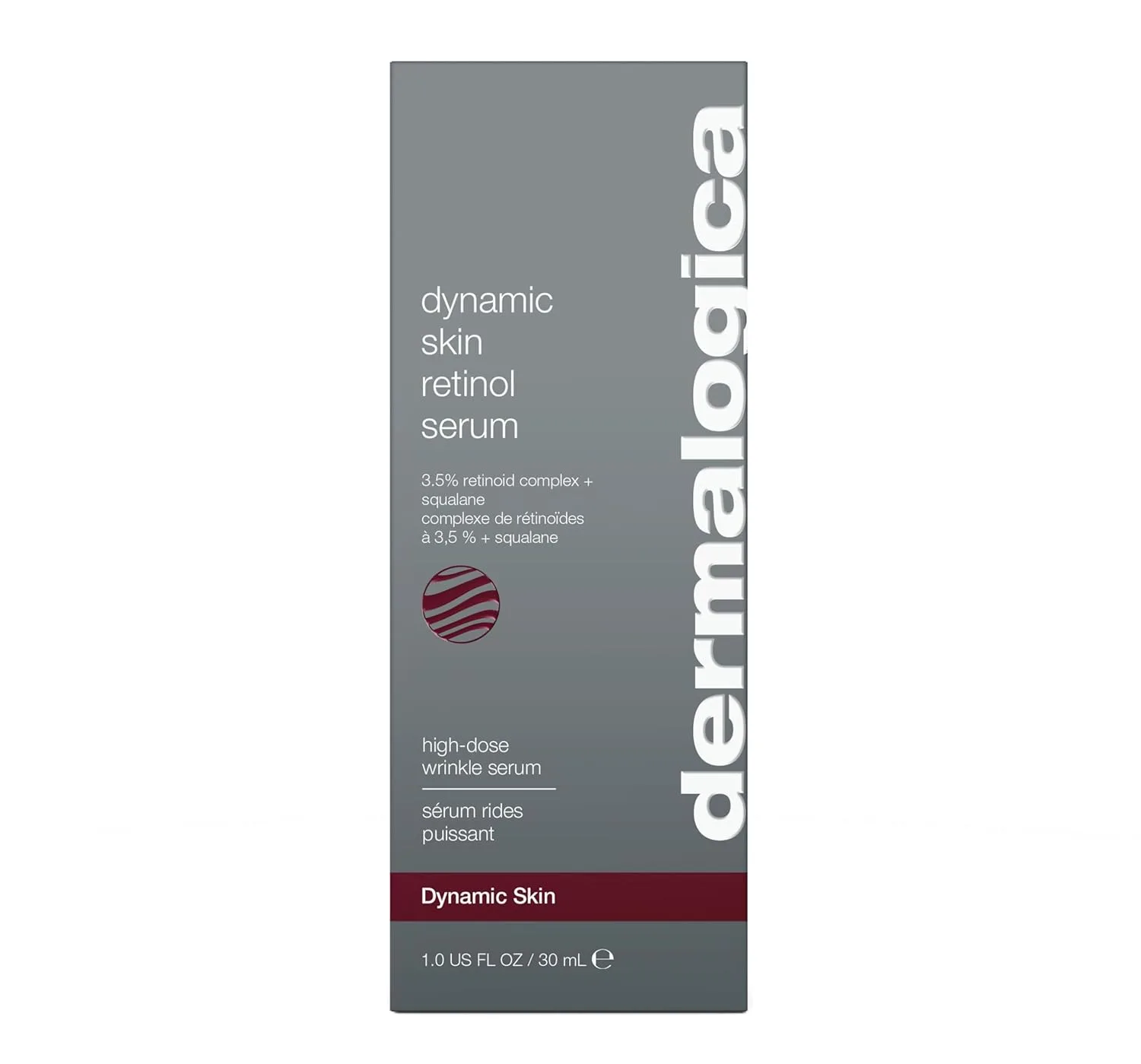 Сыворотка Dermalogica — Для лица Dynamic Skin Retinol с мультиретиноидным комплексом, улучшающая текстуру и, 29.6 мл — фото 2