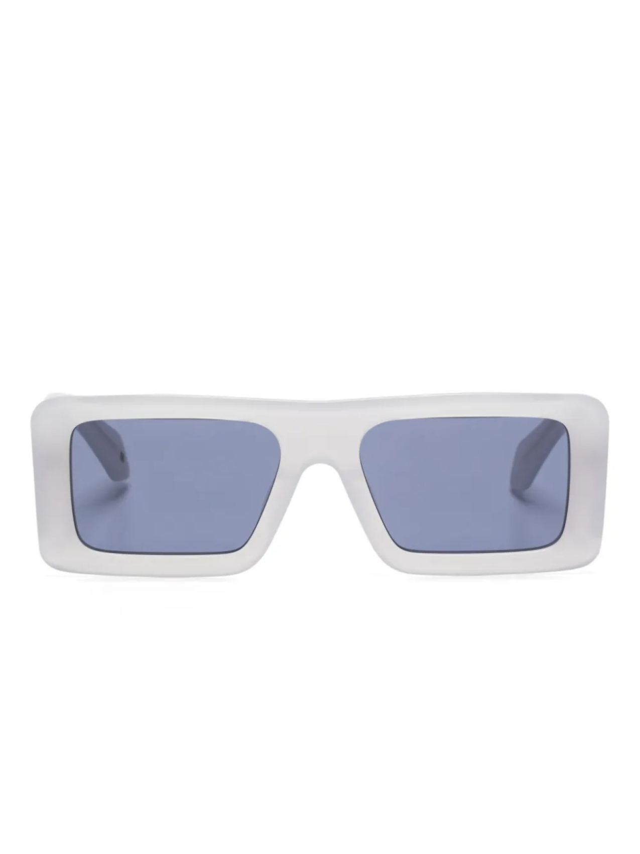 

Солнцезащитные очки Трой Off-White Eyewear, серый