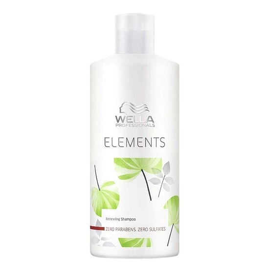 

Питательный шампунь для всех типов волос 500мл Wella Elements