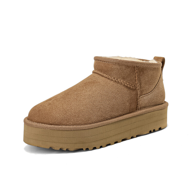 

Зимние ботинки женские Yeezyy Reezy, серый